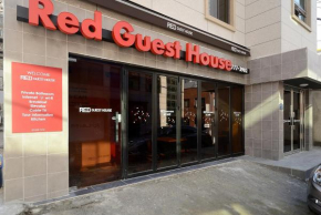 Гостиница Red Guesthouse  Сеул